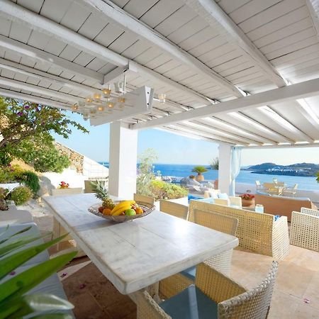 La Vie In Blue Ornos (Mykonos) Exterior foto