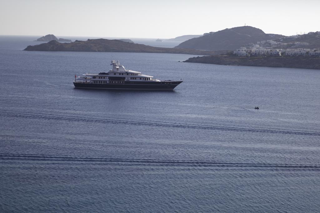 La Vie In Blue Ornos (Mykonos) Quarto foto