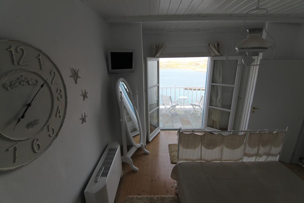 La Vie In Blue Ornos (Mykonos) Quarto foto