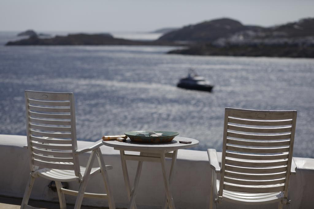 La Vie In Blue Ornos (Mykonos) Quarto foto