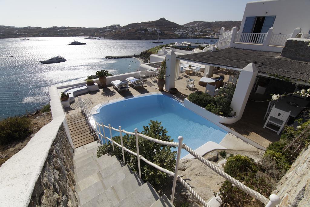 La Vie In Blue Ornos (Mykonos) Quarto foto