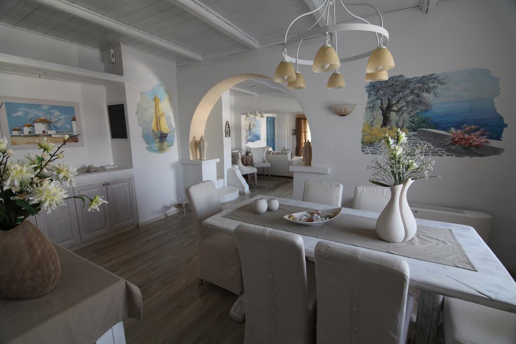 La Vie In Blue Ornos (Mykonos) Quarto foto