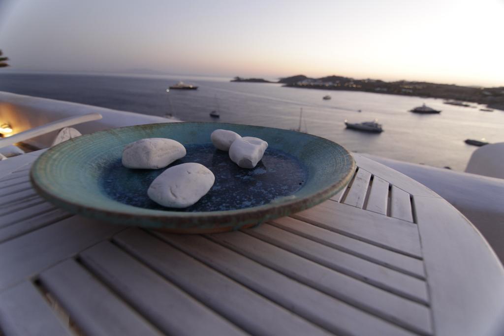 La Vie In Blue Ornos (Mykonos) Quarto foto
