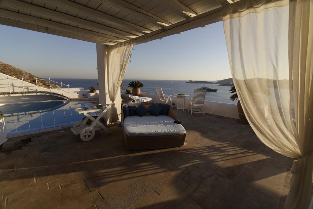 La Vie In Blue Ornos (Mykonos) Quarto foto