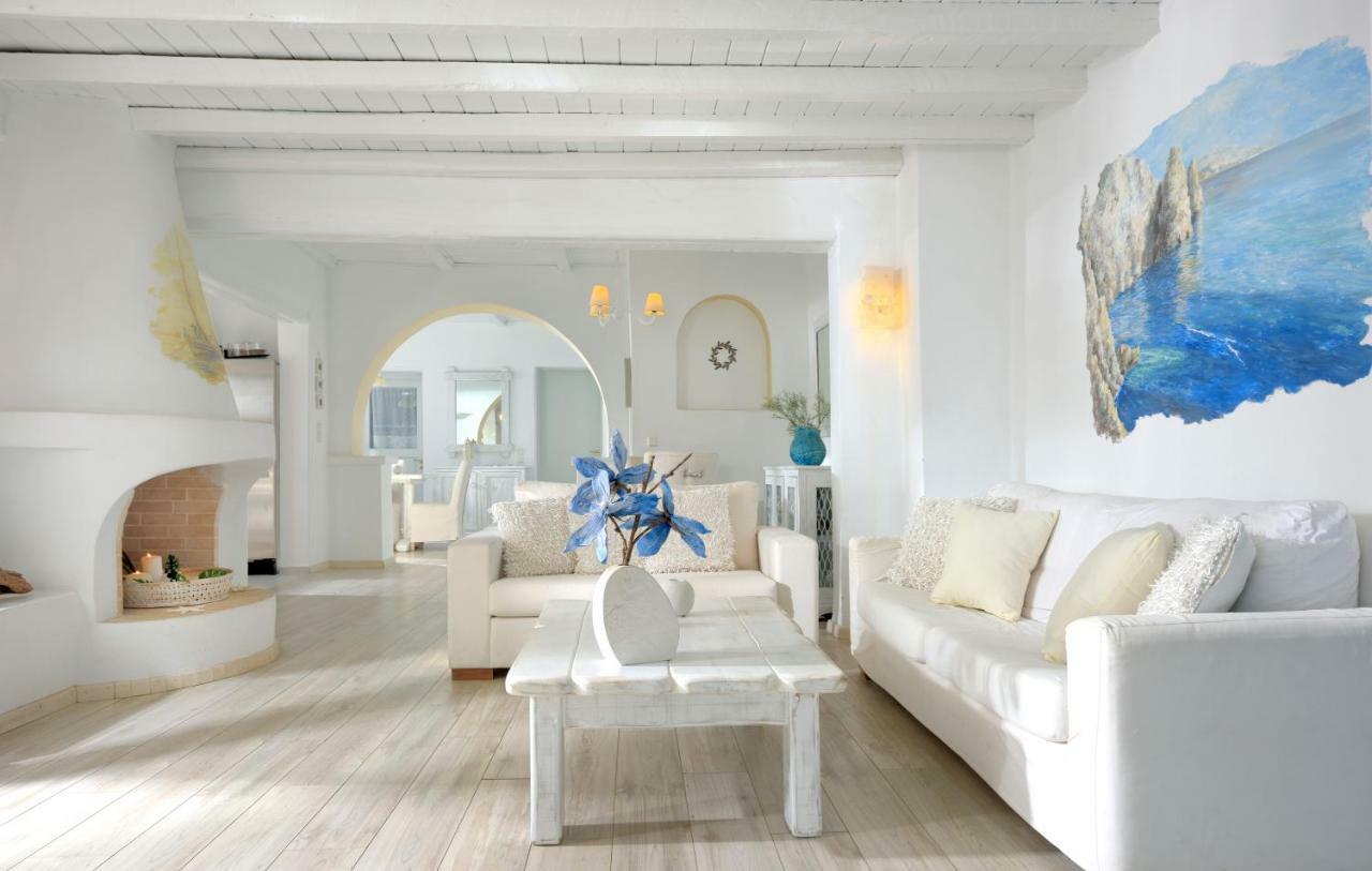 La Vie In Blue Ornos (Mykonos) Exterior foto