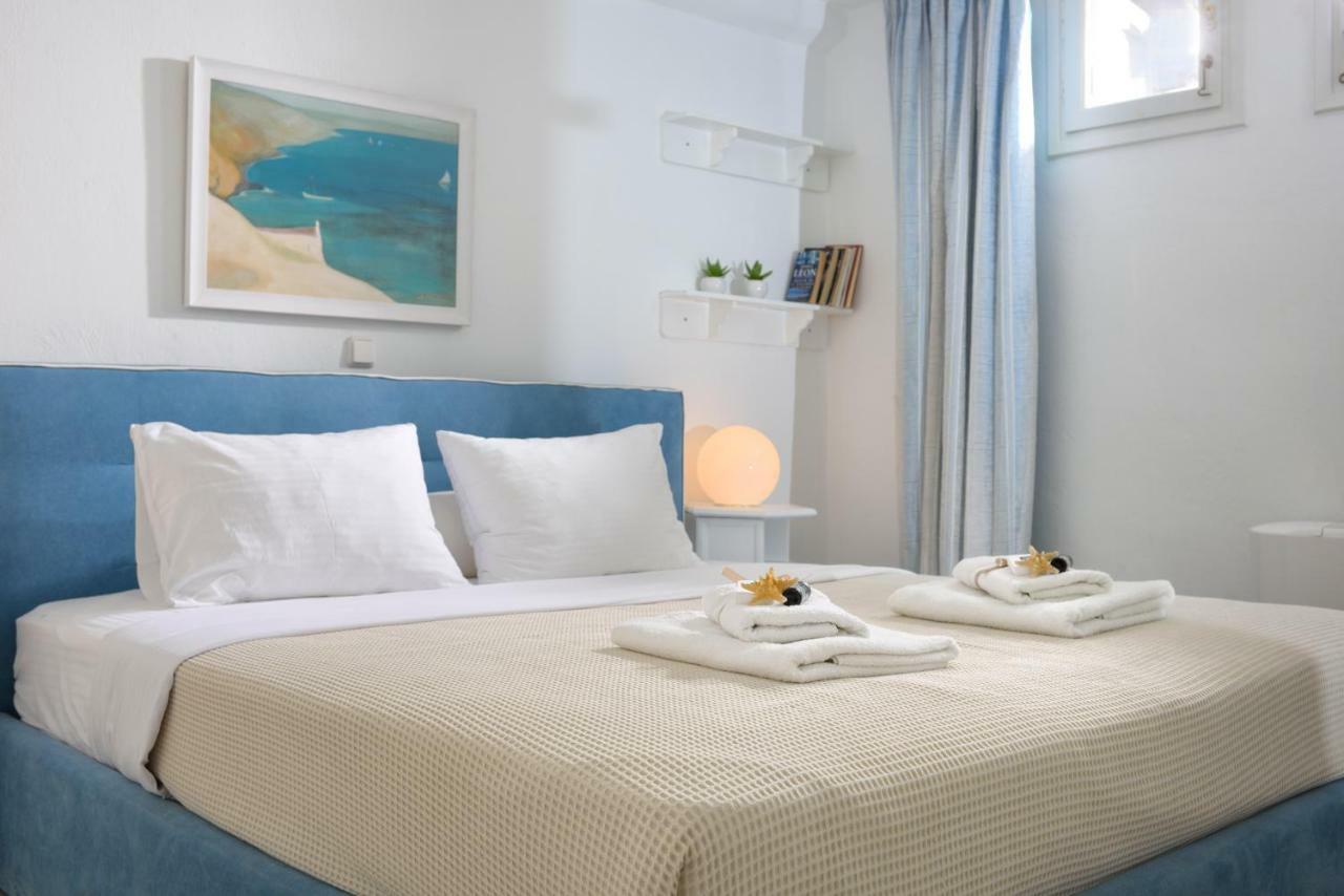 La Vie In Blue Ornos (Mykonos) Exterior foto